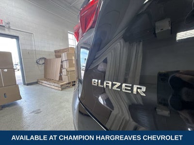 2022 Chevrolet Blazer LT