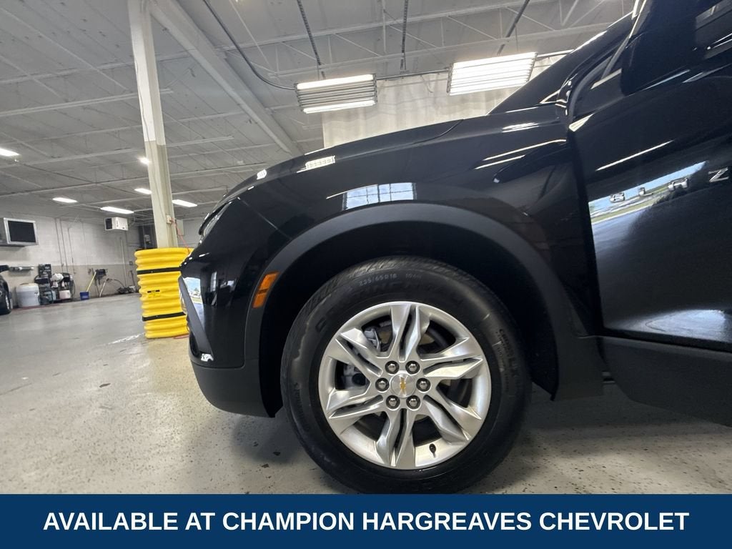 2022 Chevrolet Blazer LT