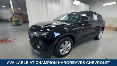 2022 Chevrolet Blazer LT