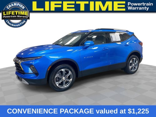 2024 Chevrolet Blazer 2LT