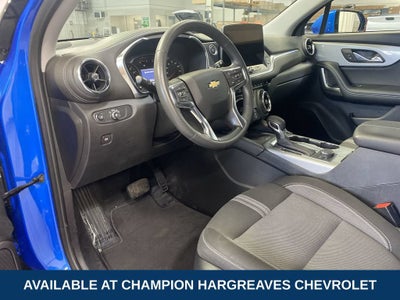 2024 Chevrolet Blazer 2LT