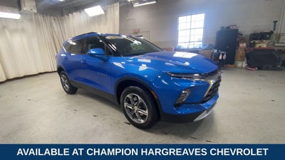 2024 Chevrolet Blazer 2LT