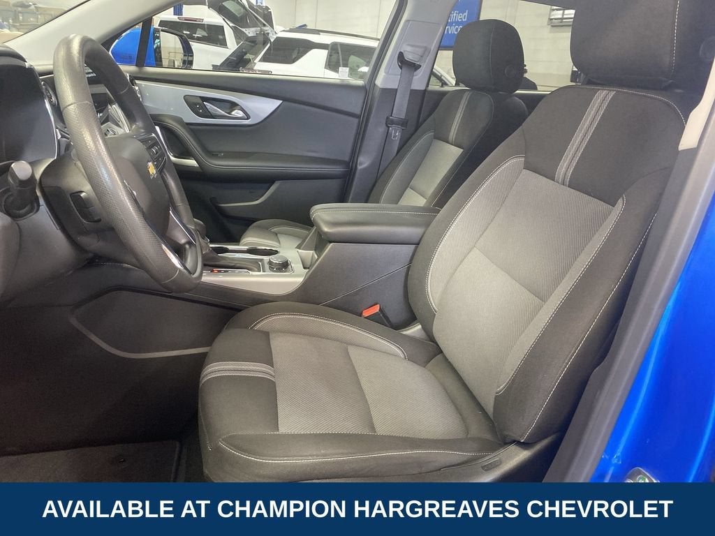 2024 Chevrolet Blazer 2LT