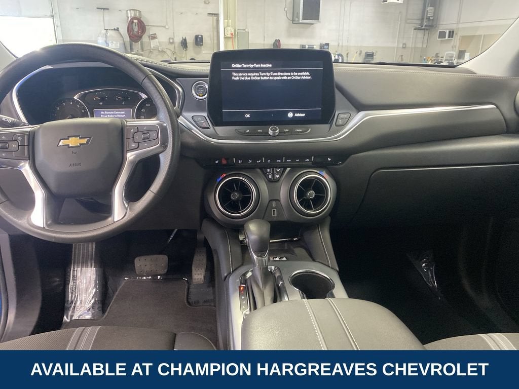 2024 Chevrolet Blazer 2LT