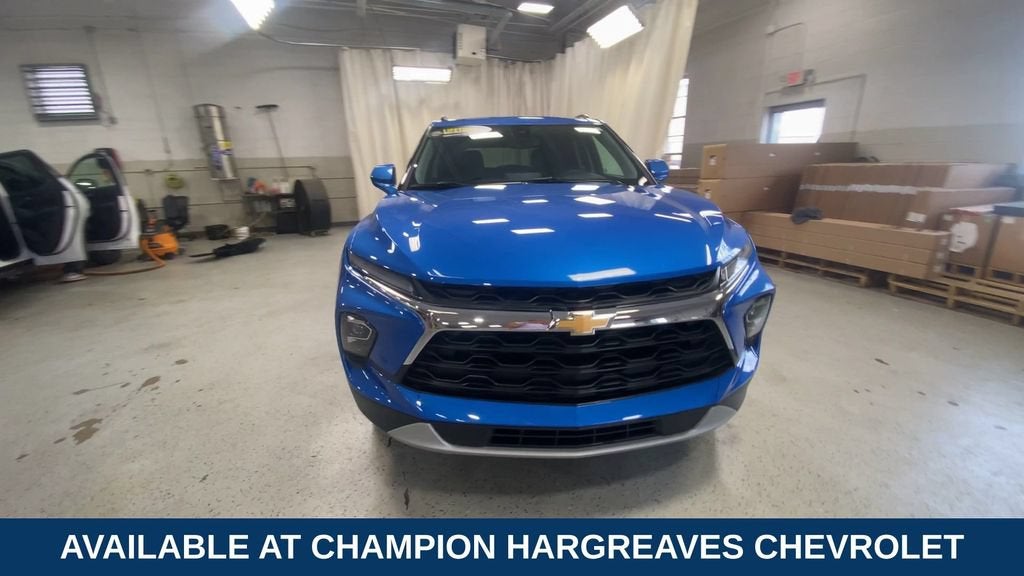 2024 Chevrolet Blazer 2LT