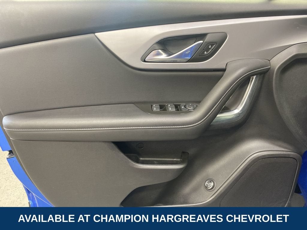 2024 Chevrolet Blazer 2LT