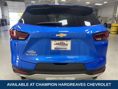 2024 Chevrolet Blazer 2LT