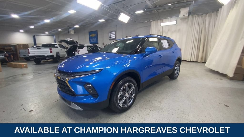 2024 Chevrolet Blazer 2LT