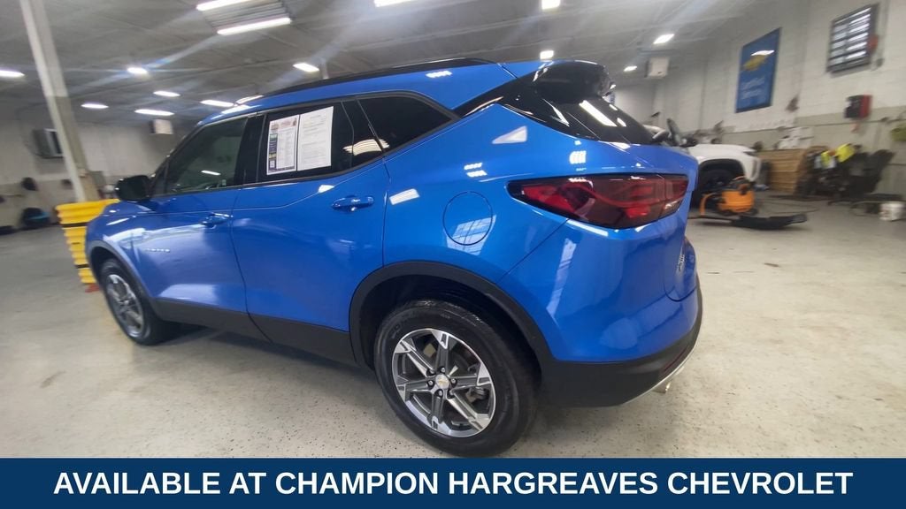 2024 Chevrolet Blazer 2LT