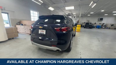 2021 Chevrolet Blazer LT