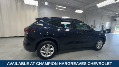 2021 Chevrolet Blazer LT