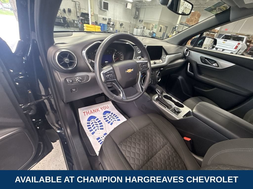 2021 Chevrolet Blazer LT