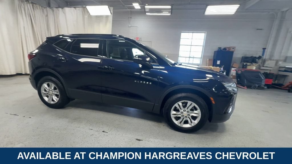 2021 Chevrolet Blazer LT