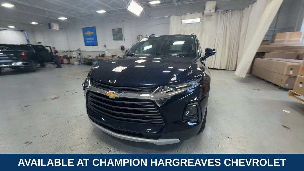 2021 Chevrolet Blazer LT