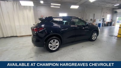 2021 Chevrolet Blazer LT