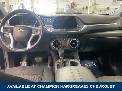 2021 Chevrolet Blazer LT