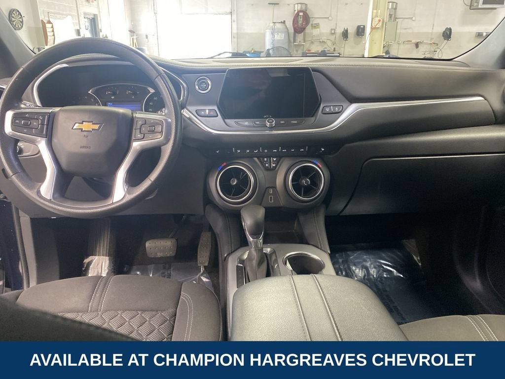 2021 Chevrolet Blazer LT
