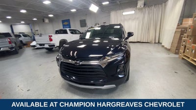 2021 Chevrolet Blazer LT