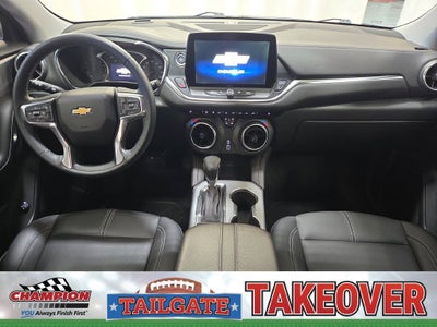 2024 Chevrolet Blazer 3LT