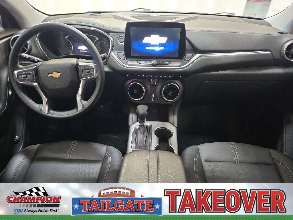 2024 Chevrolet Blazer 3LT