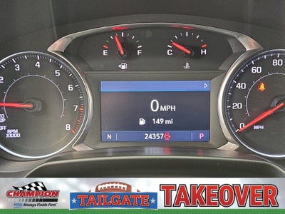 2024 Chevrolet Blazer 3LT