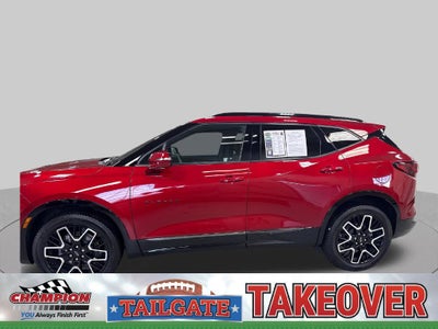 2023 Chevrolet Blazer RS