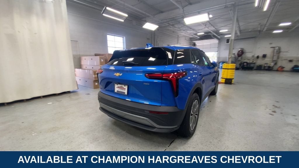 2024 Chevrolet Blazer EV LT