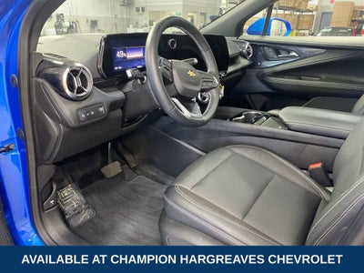 2024 Chevrolet Blazer EV LT