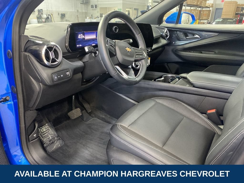 2024 Chevrolet Blazer EV LT