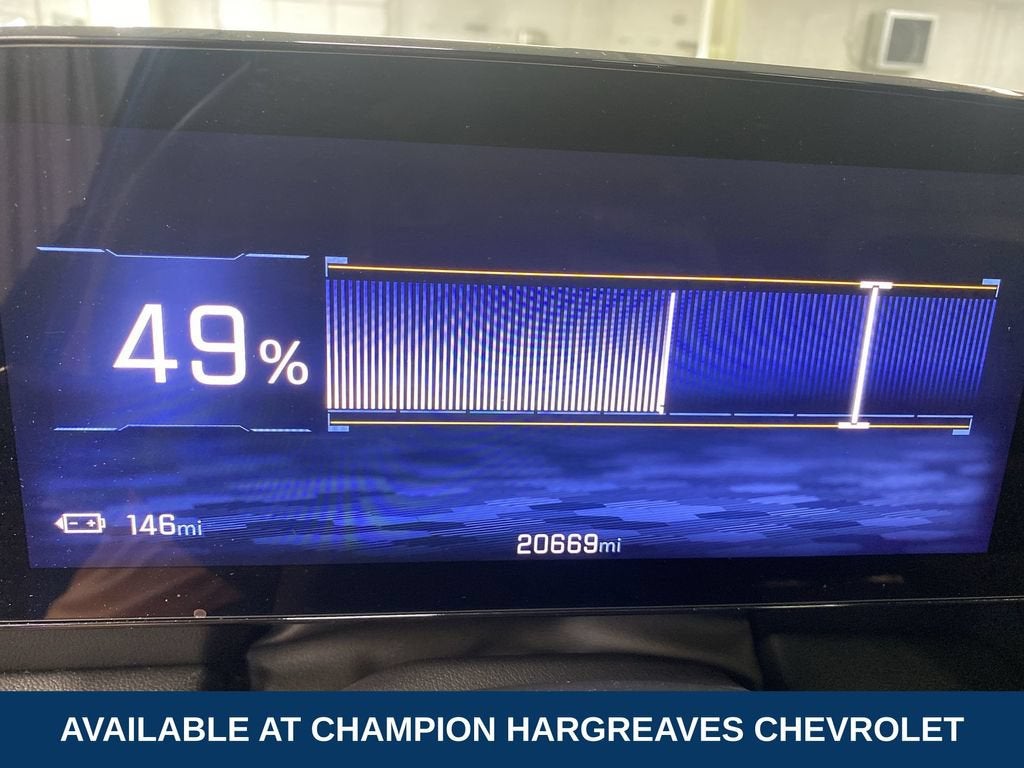 2024 Chevrolet Blazer EV LT