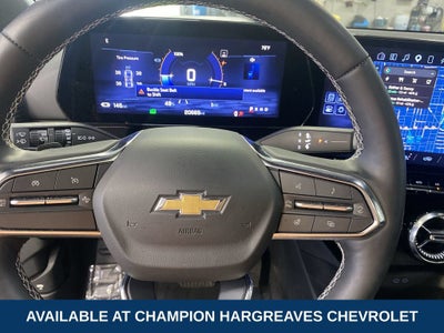 2024 Chevrolet Blazer EV LT