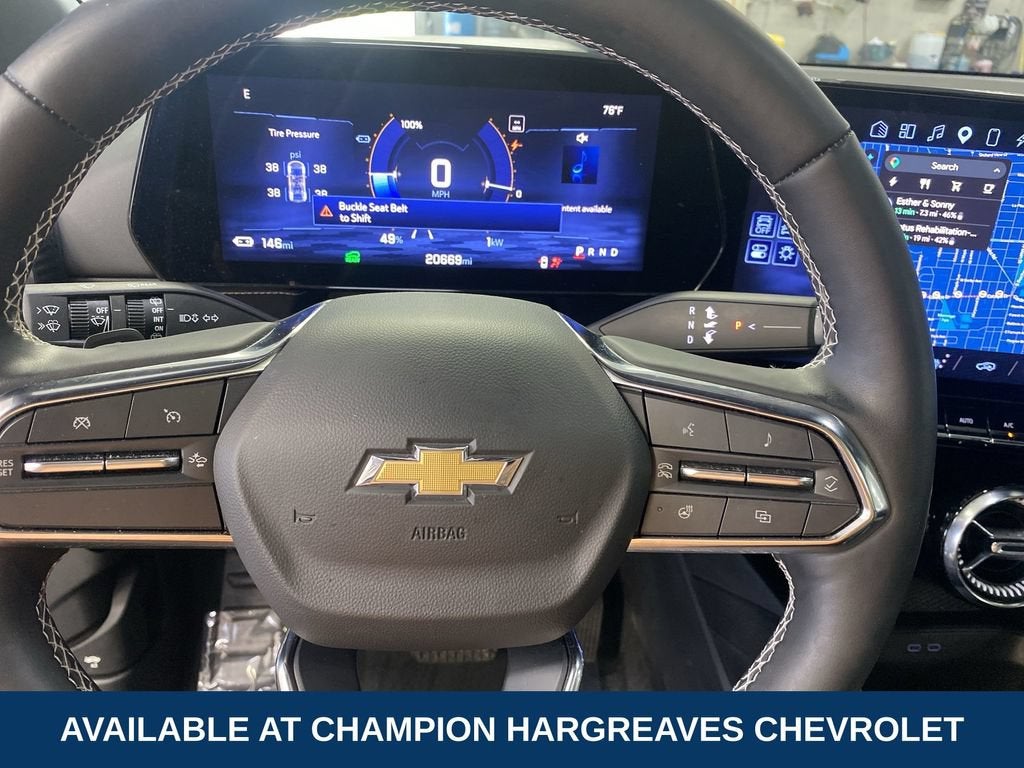 2024 Chevrolet Blazer EV LT