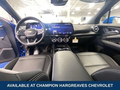 2024 Chevrolet Blazer EV LT