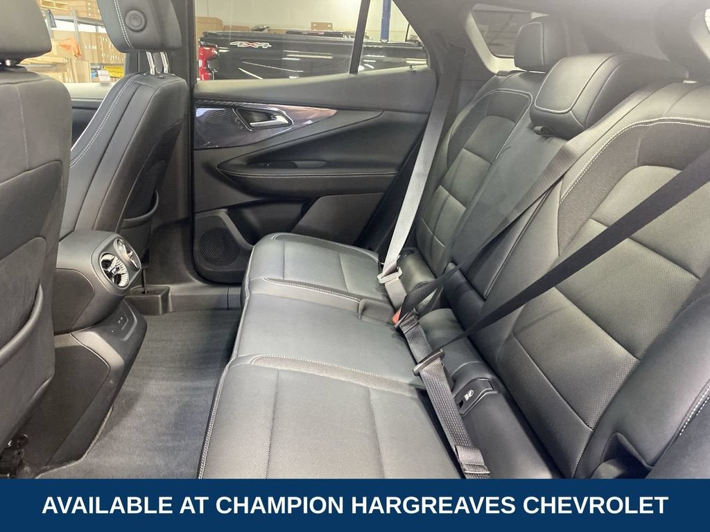 2024 Chevrolet Blazer EV LT