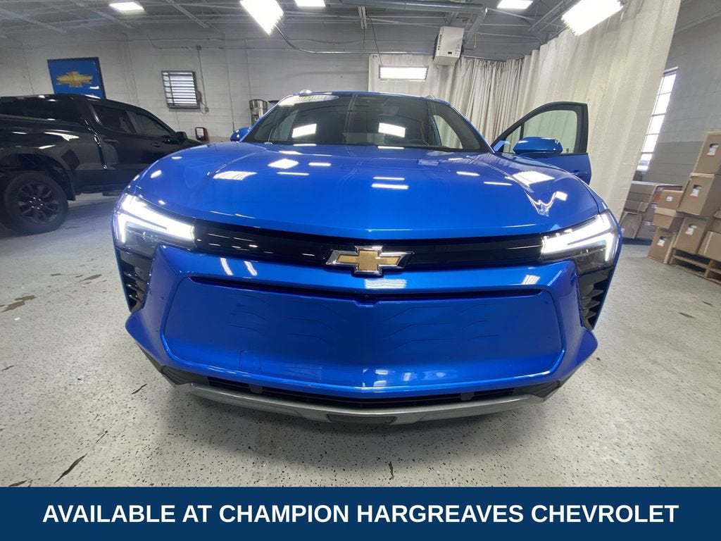 2024 Chevrolet Blazer EV LT