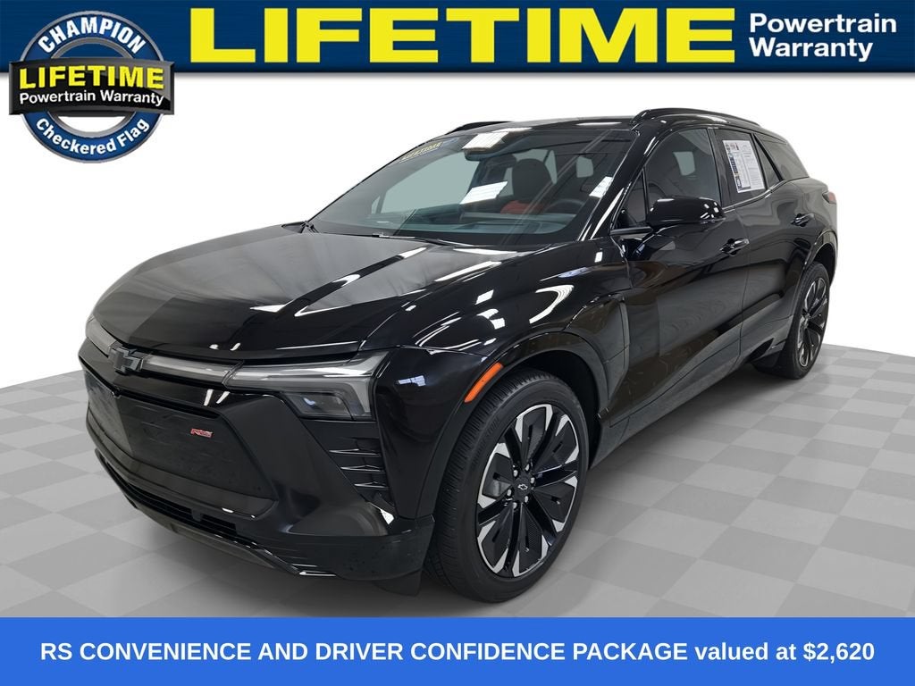 2024 Chevrolet Blazer EV RS