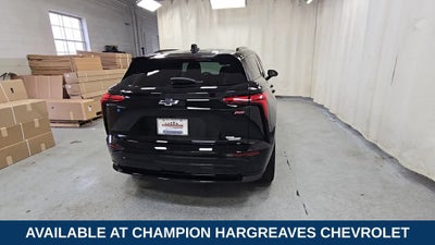 2024 Chevrolet Blazer EV RS