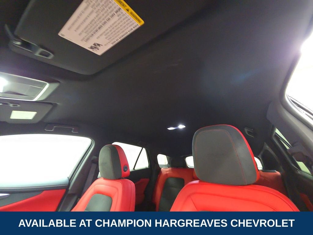 2024 Chevrolet Blazer EV RS