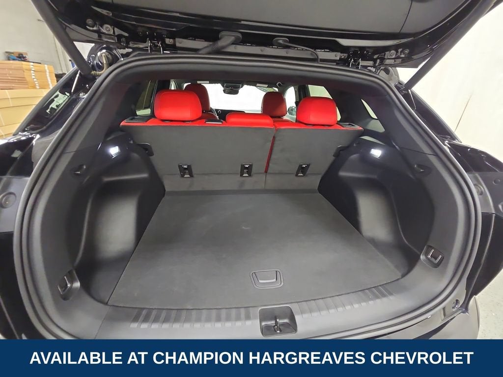 2024 Chevrolet Blazer EV RS