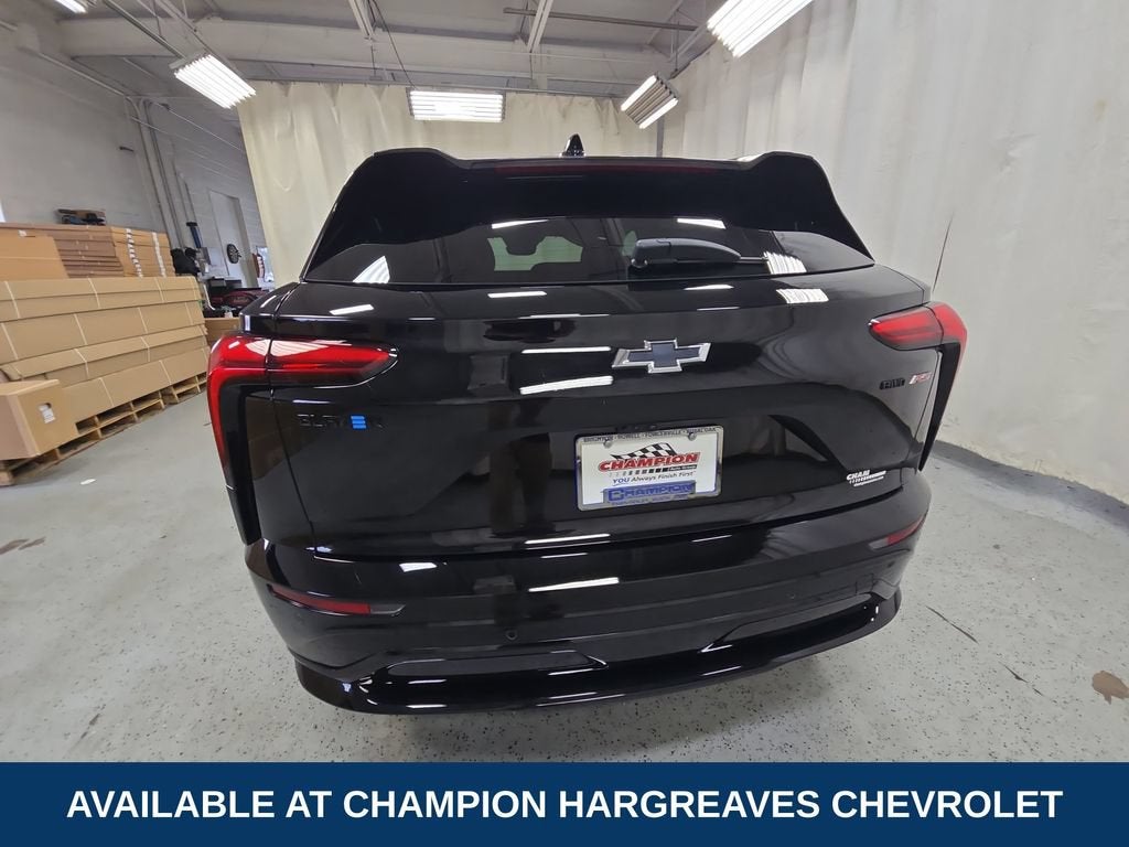 2024 Chevrolet Blazer EV RS