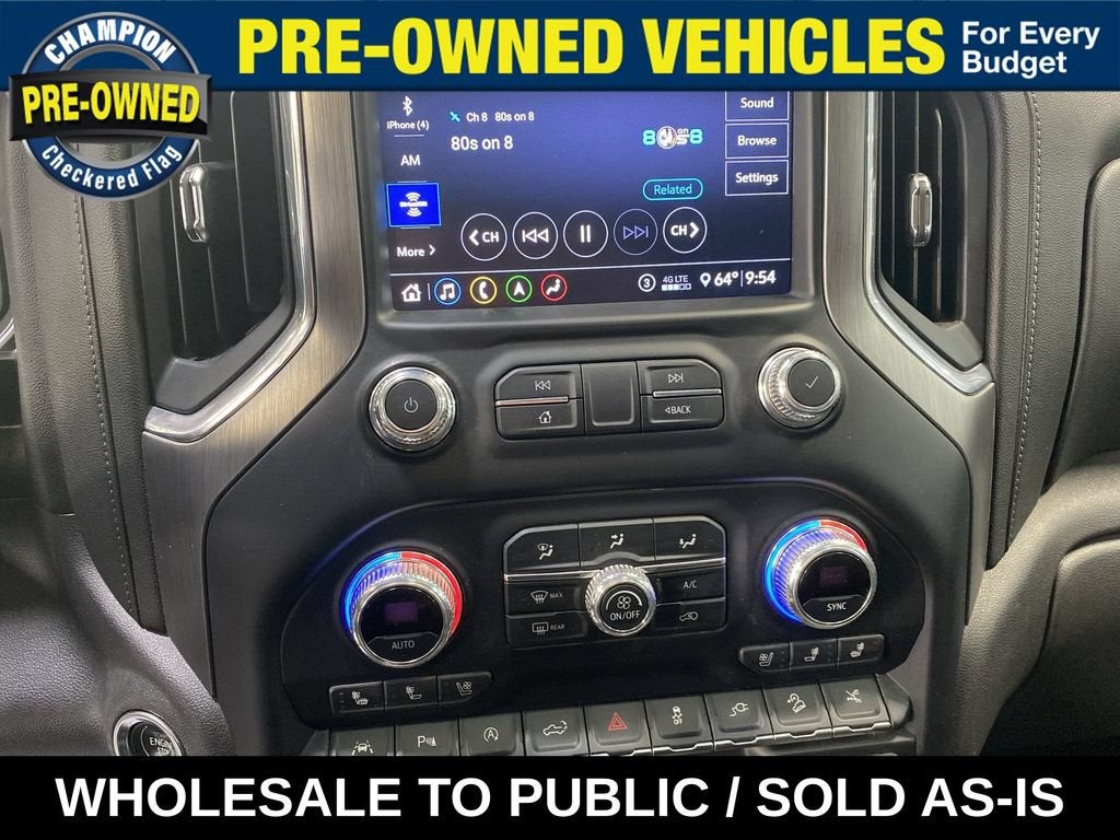 2020 GMC Sierra 1500 Denali