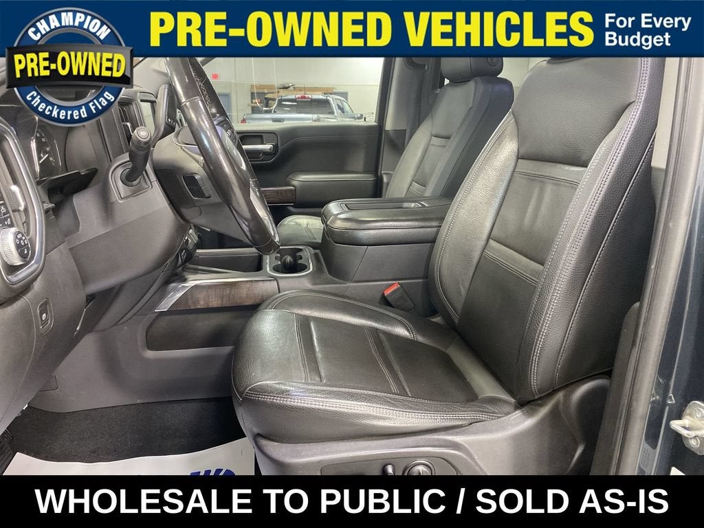 2020 GMC Sierra 1500 Denali