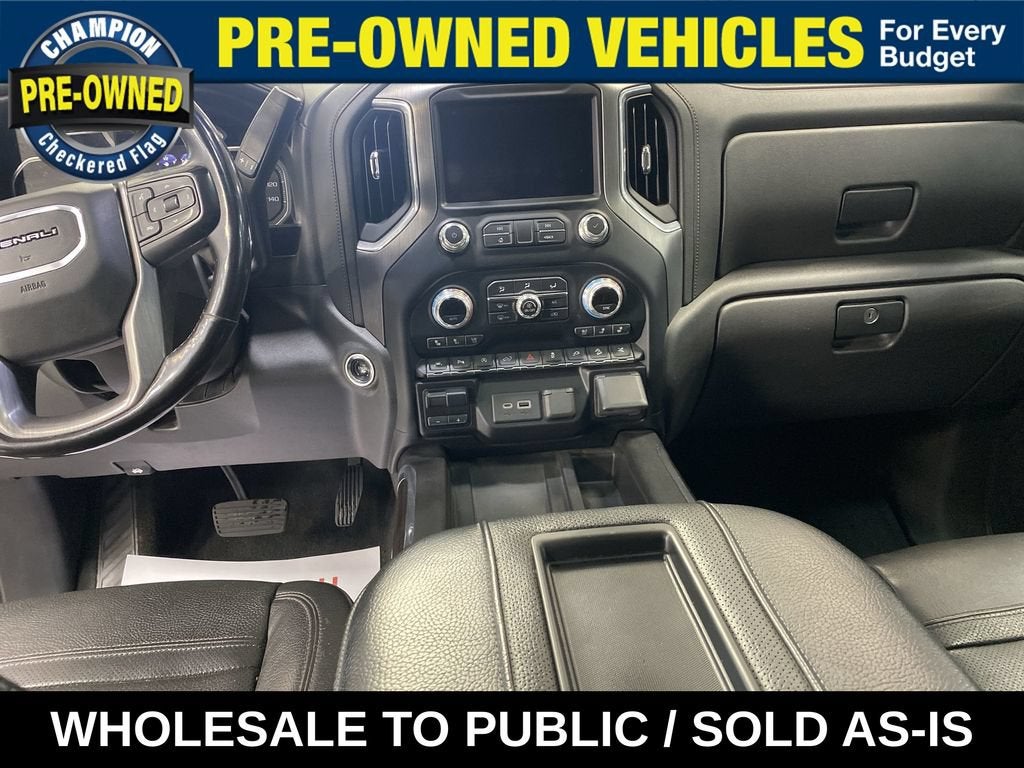2020 GMC Sierra 1500 Denali
