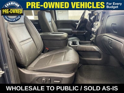 2020 GMC Sierra 1500 Denali