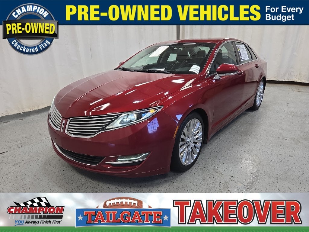 2014 Lincoln MKZ Base