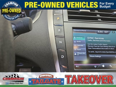 2014 Lincoln MKZ Base