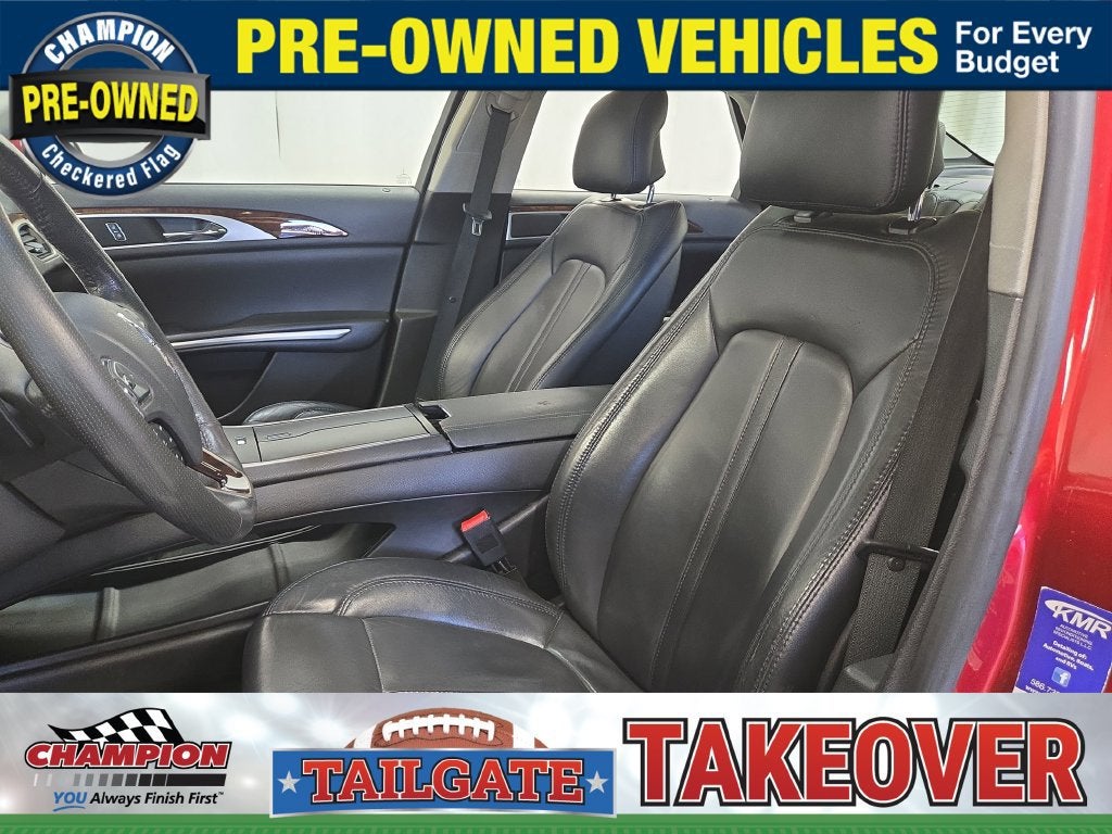 2014 Lincoln MKZ Base