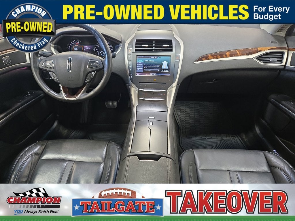 2014 Lincoln MKZ Base