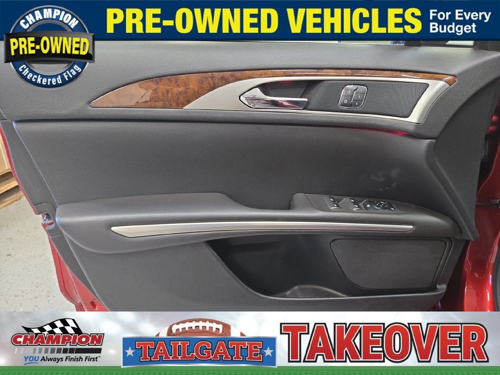 2014 Lincoln MKZ Base