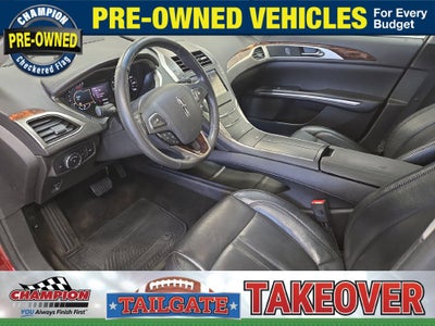 2014 Lincoln MKZ Base